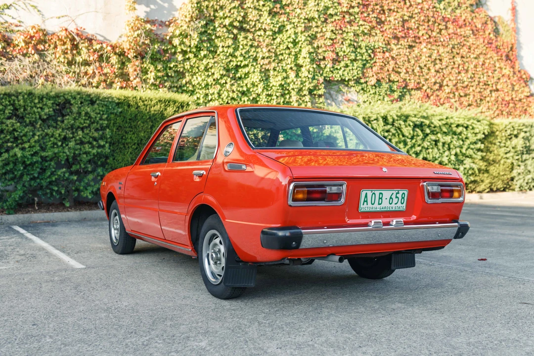 1979 Toyota Corolla 4th Gen - Image 12 of 31
