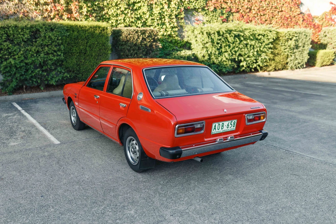 1979 Toyota Corolla 4th Gen - Image 13 of 31