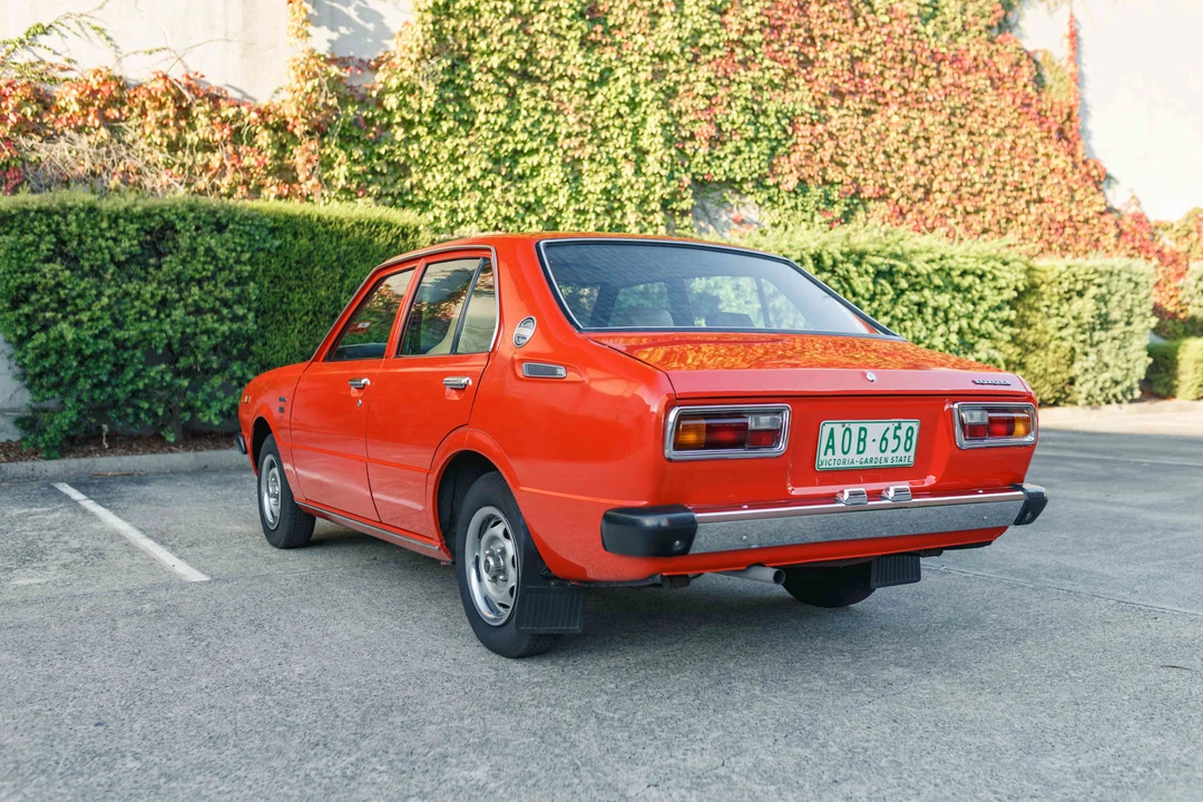 1979 Toyota Corolla 4th Gen - Image 14 of 31