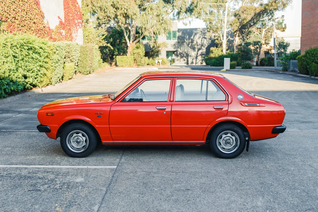 1979 Toyota Corolla 4th Gen - Image 9 of 31