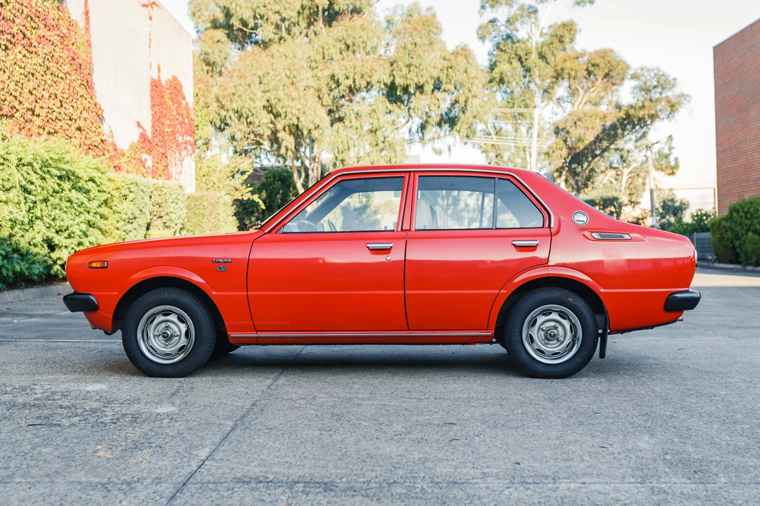 1979 Toyota Corolla 4th Gen - Image 10 of 31