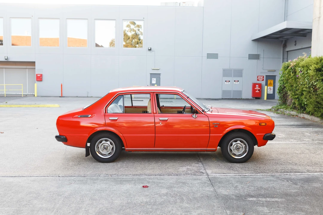 1979 Toyota Corolla 4th Gen - Image 19 of 31