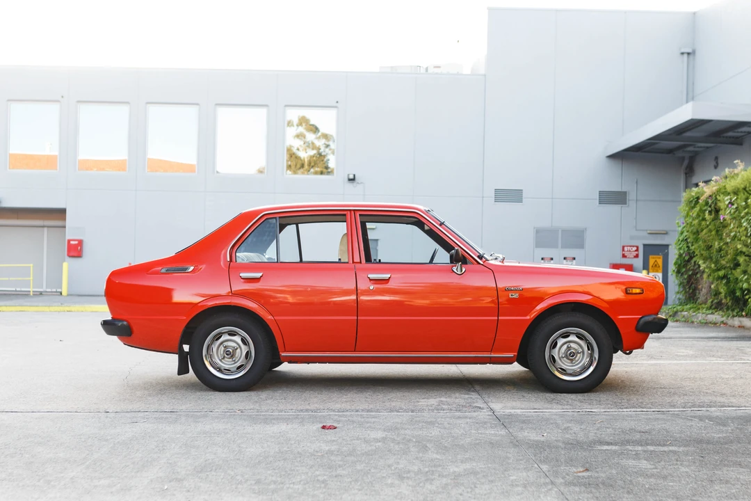 1979 Toyota Corolla 4th Gen - Image 20 of 31