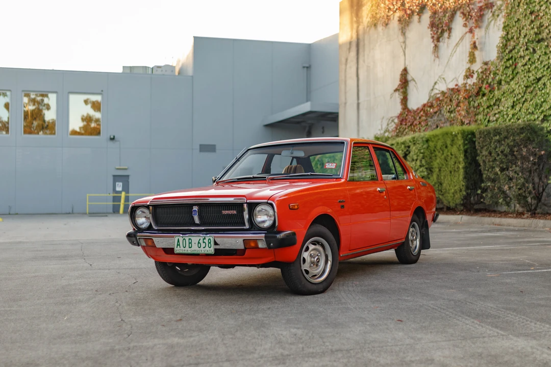 1979 Toyota Corolla 4th Gen - Image 5 of 31