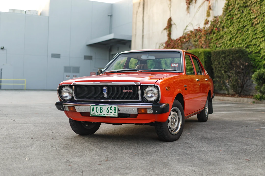 1979 Toyota Corolla 4th Gen - Image 6 of 31