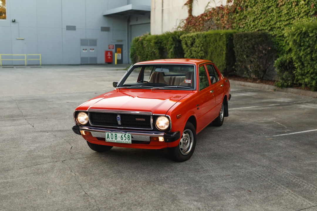 1979 Toyota Corolla 4th Gen - Image 7 of 31