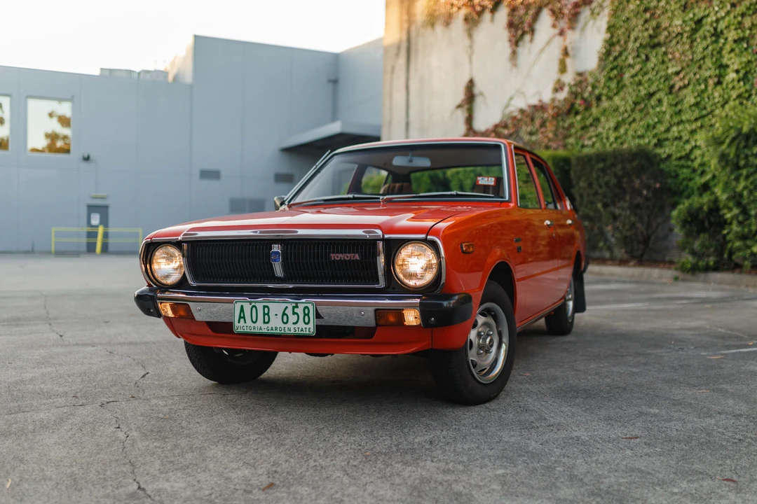 1979 Toyota Corolla 4th Gen - Image 8 of 31
