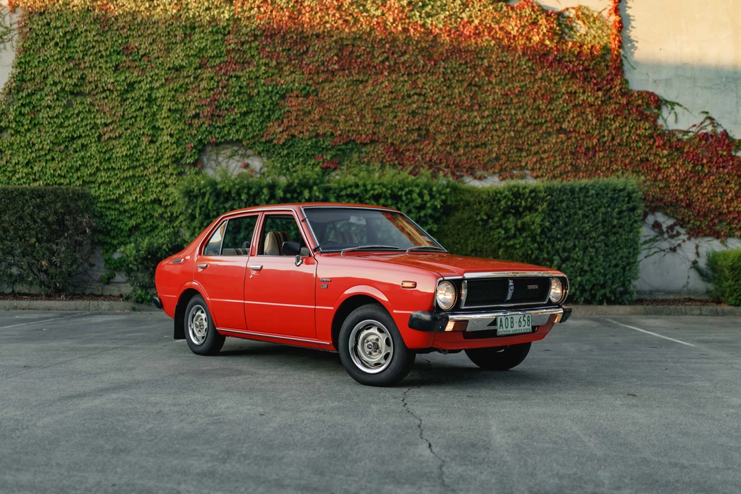 1979 Toyota Corolla 4th Gen - Image 3 of 31