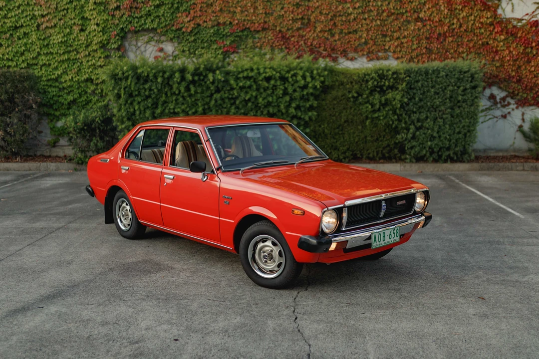 1979 Toyota Corolla 4th Gen - Image 4 of 31