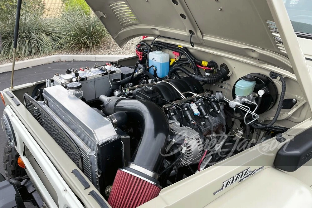 1979 Toyota J40 Land Cruiser - Image 2 of 8
