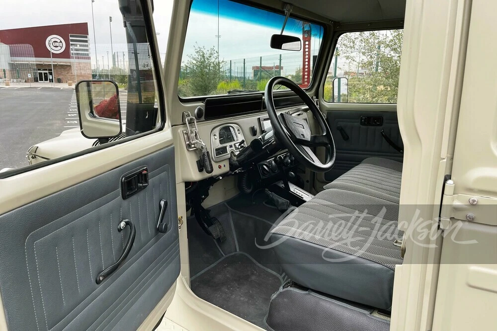 1979 Toyota J40 Land Cruiser - Image 3 of 8