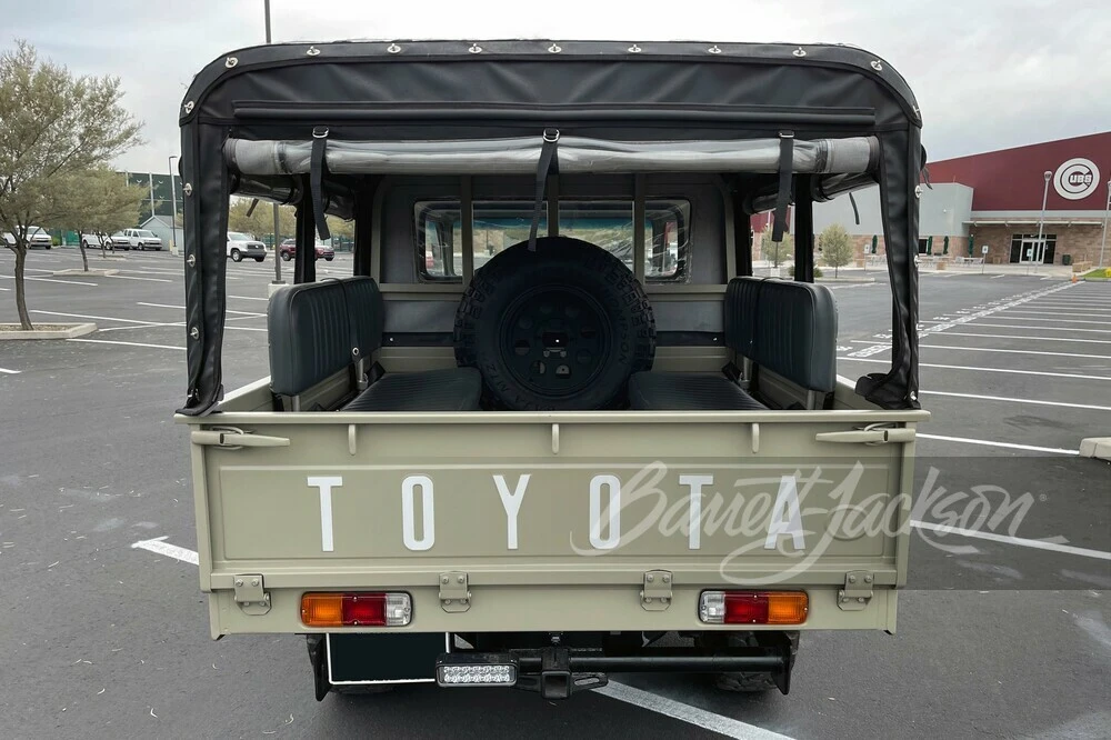 1979 Toyota J40 Land Cruiser - Image 5 of 8