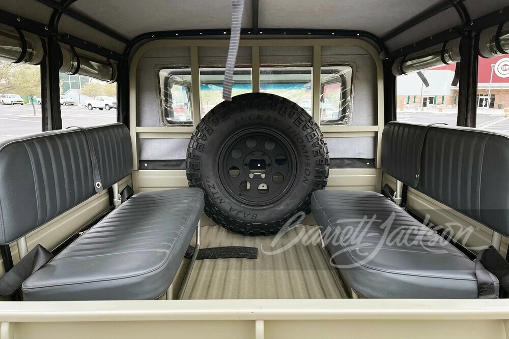1979 Toyota J40 Land Cruiser - Image 6 of 8