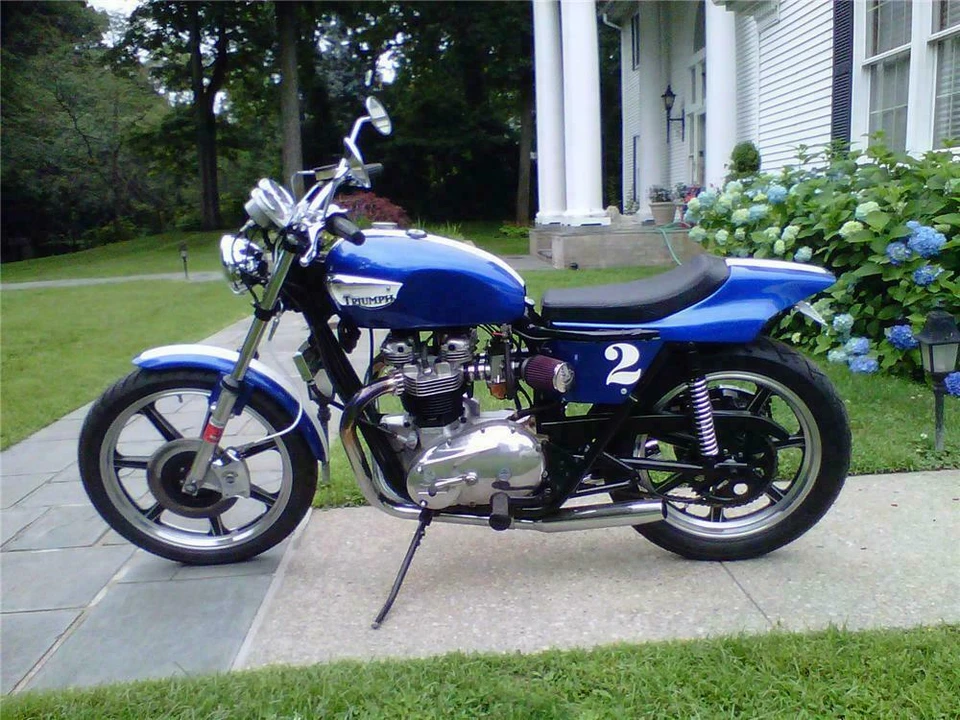 1979 Triumph Race Bikes - Image 2 of 3