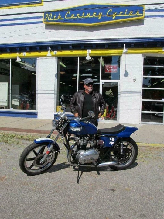 1979 Triumph Race Bikes - Image 3 of 3