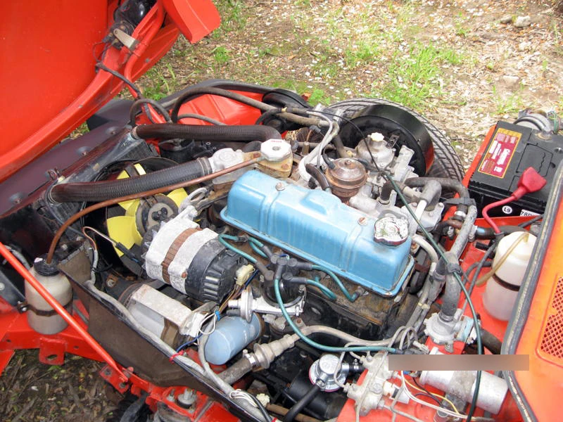 1979 Triumph Spitfire 1500 - Image 3 of 5