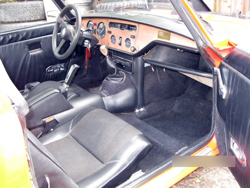 1979 Triumph Spitfire 1500 - Image 4 of 5