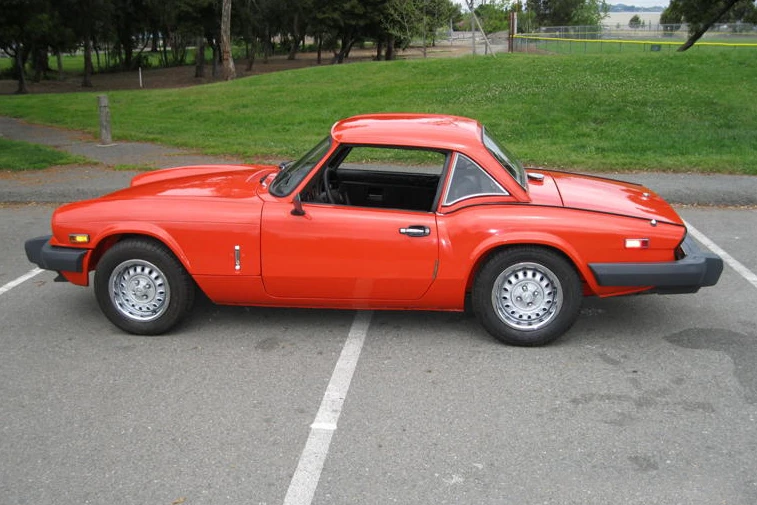 1979 Triumph Spitfire 1500 - Image 5 of 5