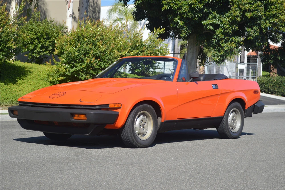 1979 Triumph TR7 - Image 2 of 4