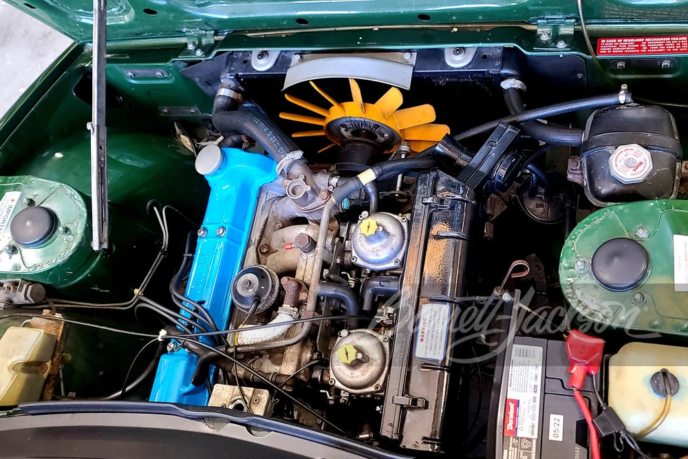 1979 Triumph TR7 - Image 2 of 4