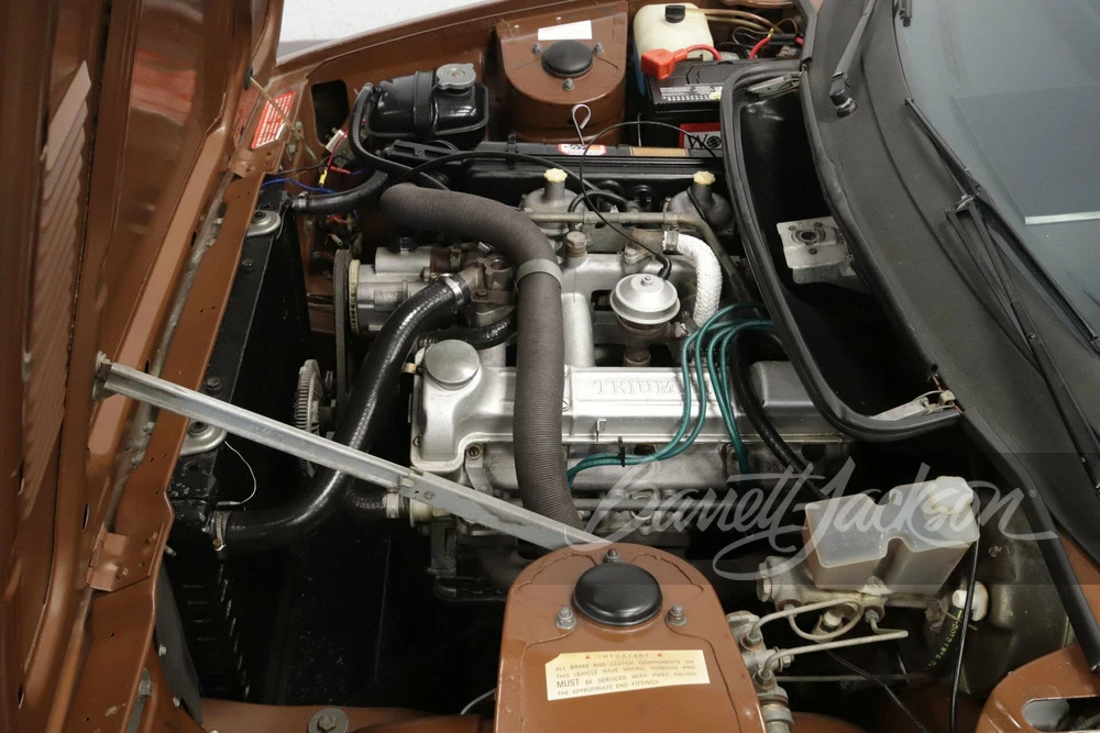 1979 Triumph TR7 - Image 2 of 10