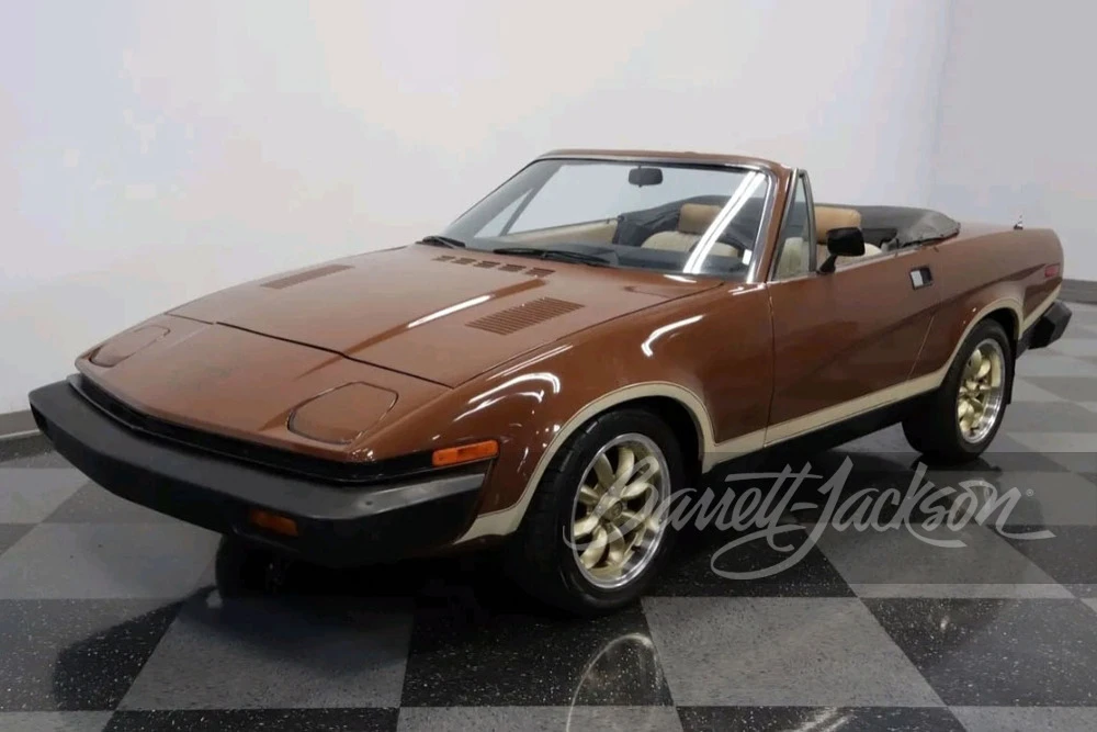 1979 Triumph TR7 - Image 7 of 10