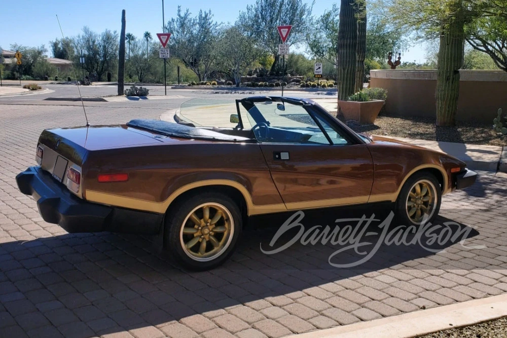 1979 Triumph TR7 - Image 9 of 10