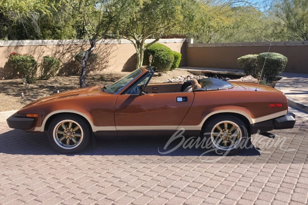 1979 Triumph TR7 - Image 10 of 10