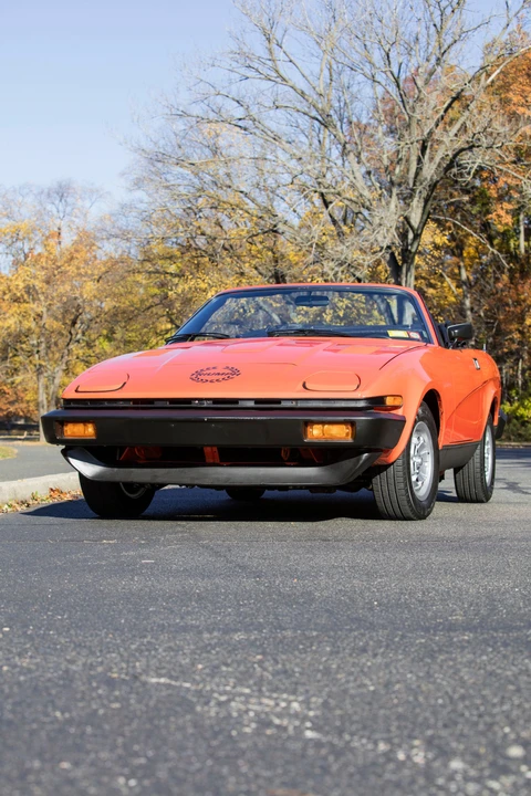 1979 Triumph TR7 - Image 26 of 31