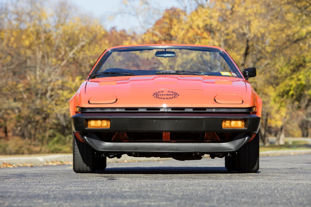 1979 Triumph TR7 - Image 5 of 31