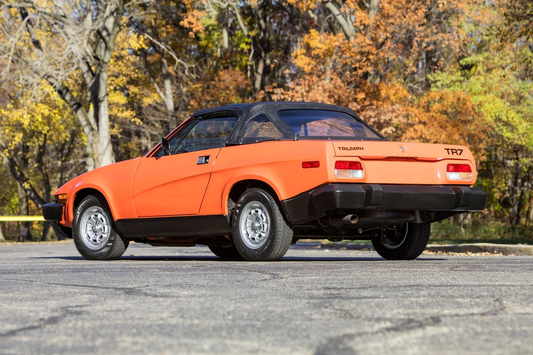 1979 Triumph TR7 - Image 2 of 31