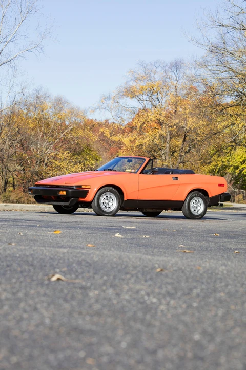 1979 Triumph TR7 - Image 6 of 31
