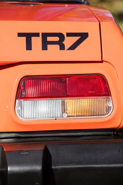 1979 Triumph TR7 - Image 23 of 31