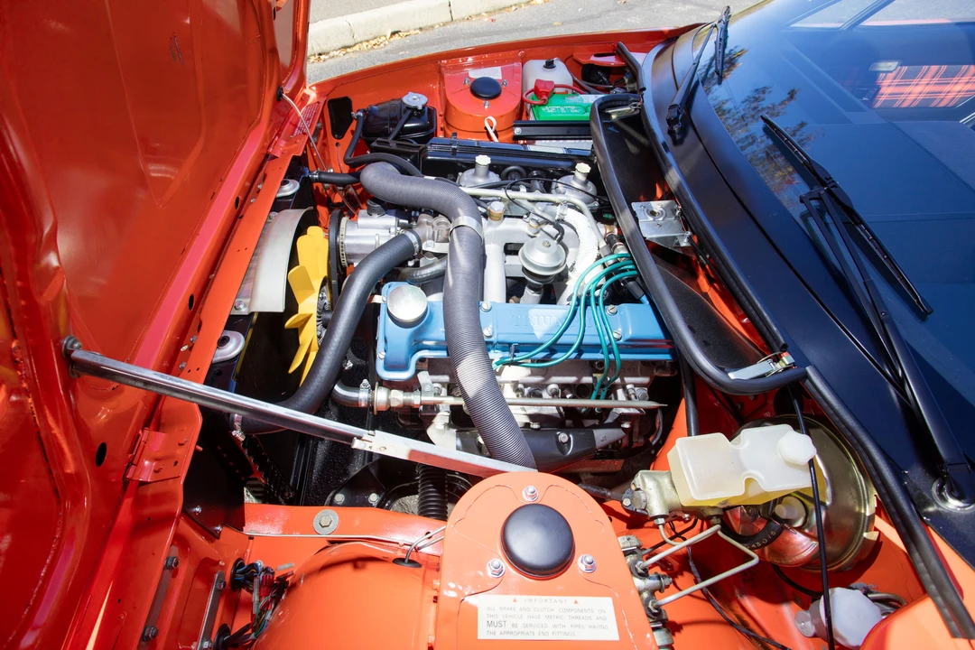 1979 Triumph TR7 - Image 16 of 31