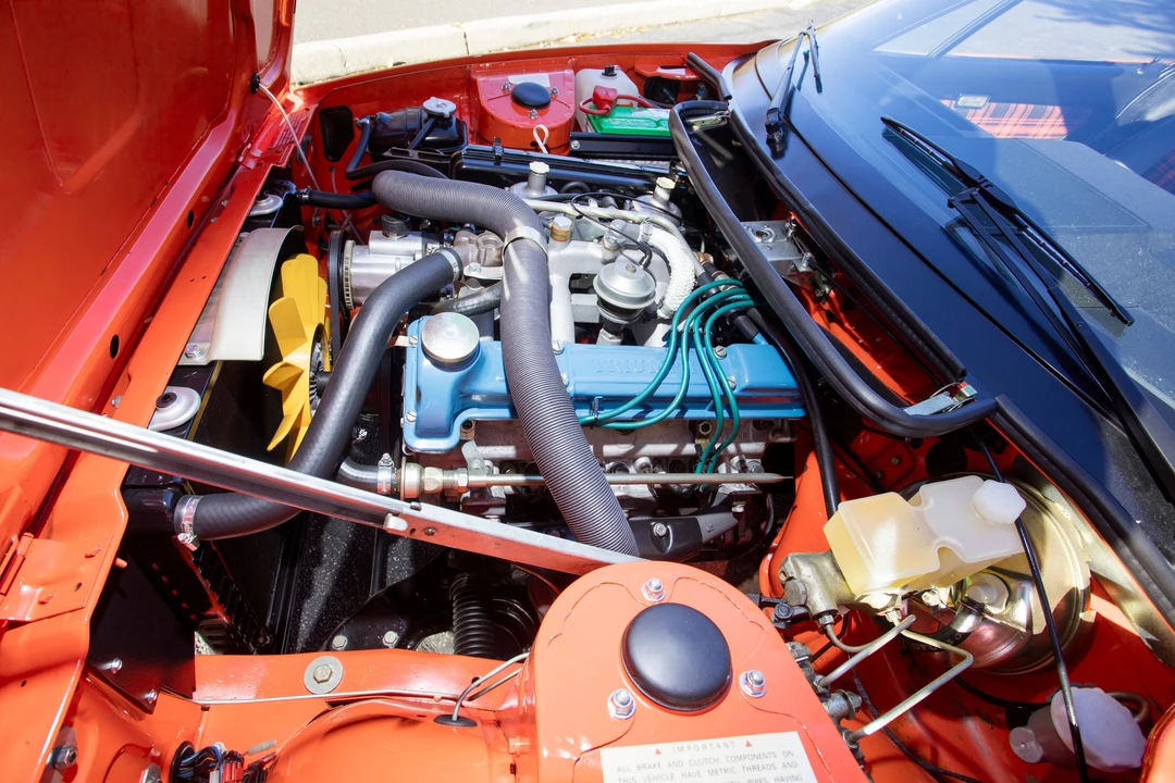 1979 Triumph TR7 - Image 14 of 31