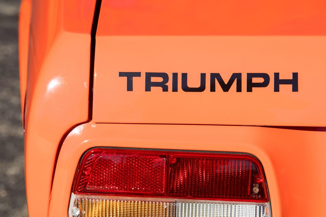 1979 Triumph TR7 - Image 27 of 31