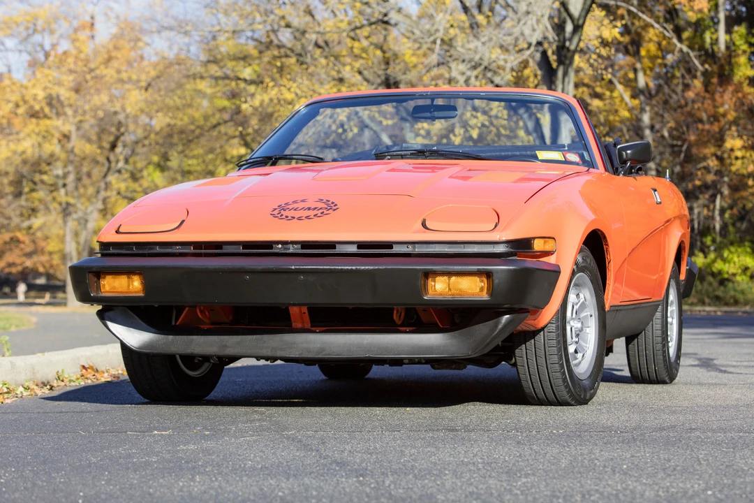 1979 Triumph TR7 - Image 15 of 31