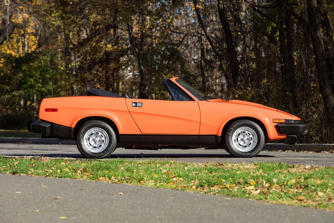 1979 Triumph TR7 - Image 3 of 31