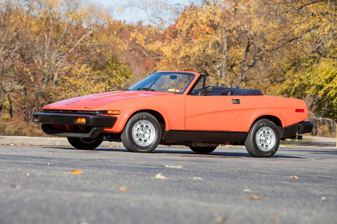 1979 Triumph TR7 - Image 7 of 31