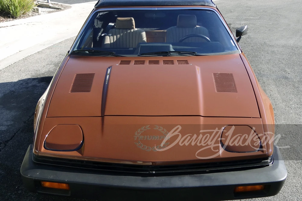 1979 Triumph TR7 - Image 4 of 17
