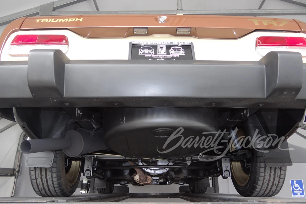 1979 Triumph TR7 - Image 10 of 17