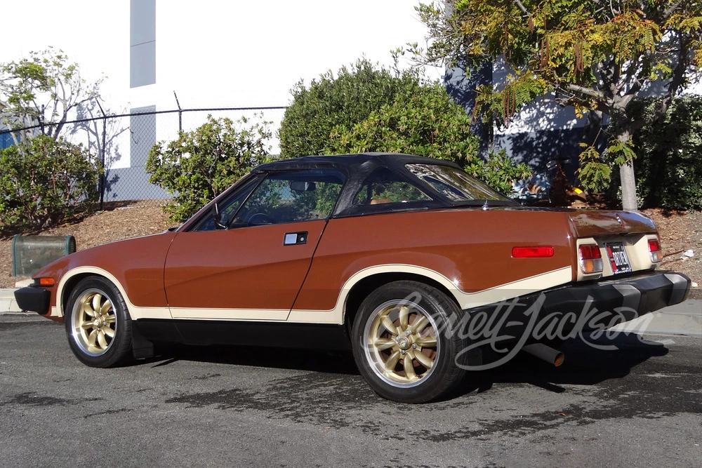 1979 Triumph TR7 - Image 16 of 17
