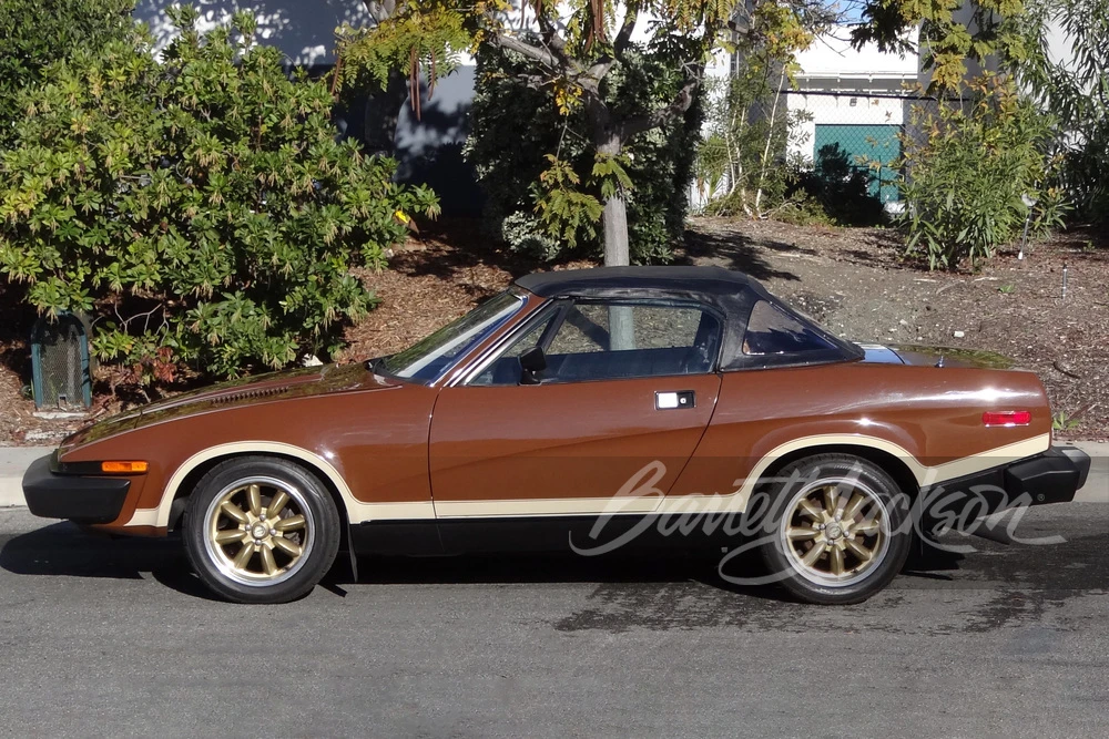 1979 Triumph TR7 - Image 17 of 17