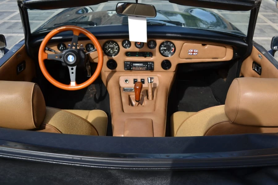 1979 TVR - Image 3 of 9