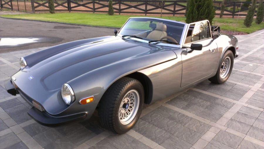 1979 TVR - Image 8 of 9