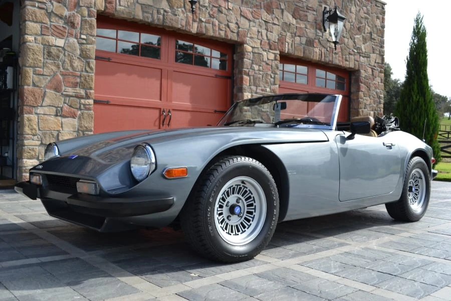 1979 TVR - Image 9 of 9