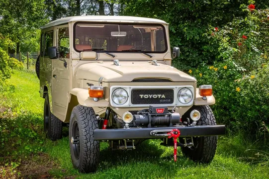 1979 Toyota BJ43
