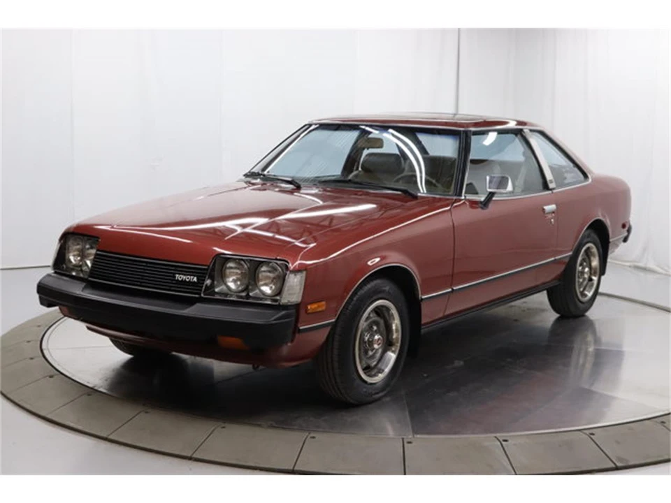 1979 Toyota Celica 2nd Gen - Image 2 of 31
