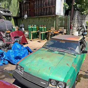 1979 Toyota Celica GT Sport Coupe 2D