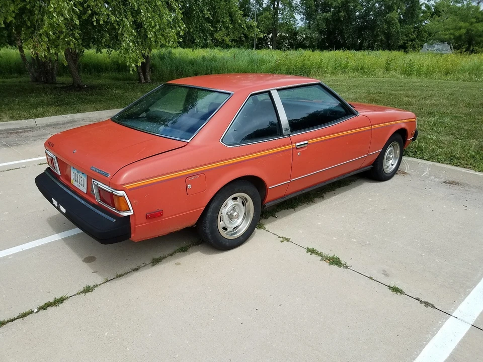 1979 Toyota Celica 2nd Gen - Image 4 of 21